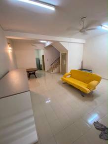 2-storey-Terraced-House-for-rent-Bukit-Tengah-Penang