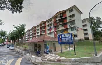 Sri Endah Apartment