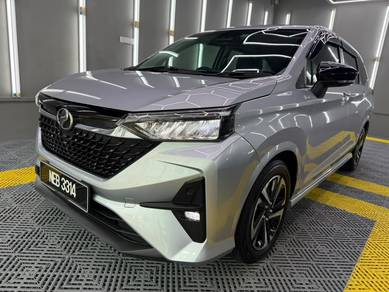 Perodua ALZA 1.5 AV ADVANCE (A) TIP TOP CONDI