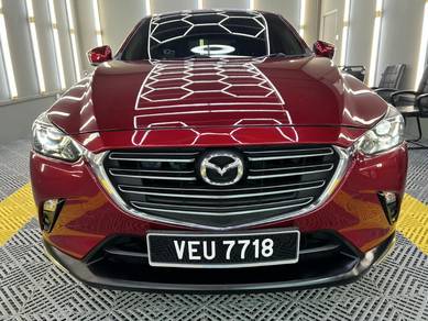 Mazda Cx-3 2.0 Skyactiv (A) TIP TOP CONDITION