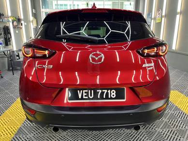 Mazda Cx-3 2.0 Skyactiv (A) TIP TOP CONDITION