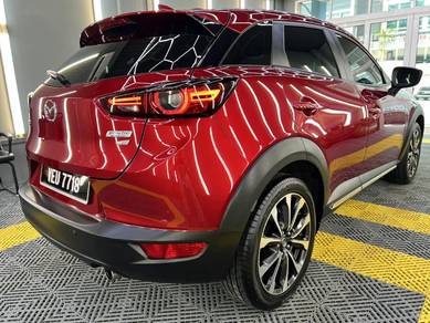 Mazda Cx-3 2.0 Skyactiv (A) TIP TOP CONDITION