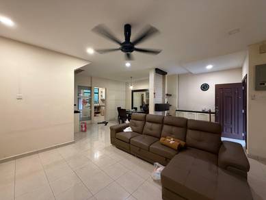 2-Storey Terrace, Taman Pertam Jaya, Ujong Pasir, Semabok