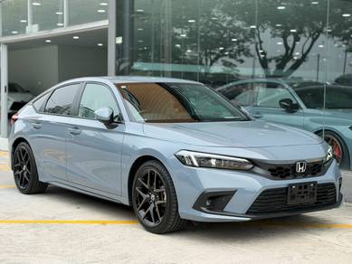 2023 Honda CIVIC FL1 EX 1.5 (A)