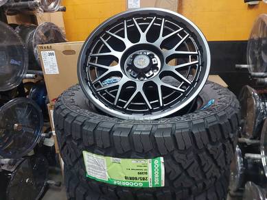 18 OFFROAD Rim JETOUR T1 T2 ICAUR 03 V23