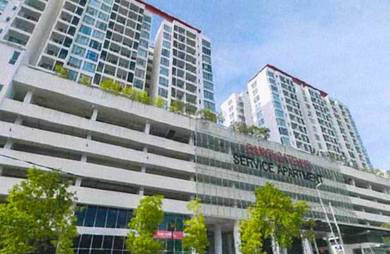 Bangi Gateway Service Apartment, Bandar Baru Bangi, Selangor