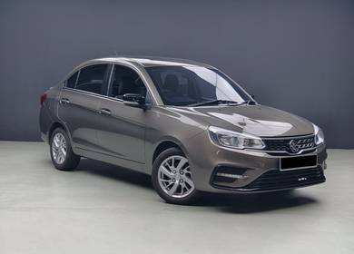 2023 Proton SAGA 1.3 PREMIUM AT MY16 BT P2-13A