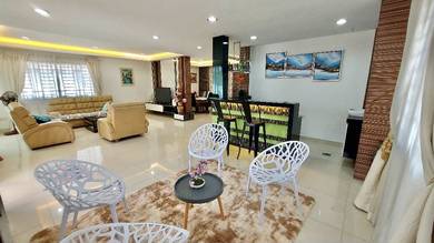 House For Rent / Taman Bukit Kempas / 2 Storey Bungalow / Jb / Kempas