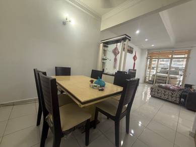 2-storey-Terraced-House-for-rent-Alma-Penang