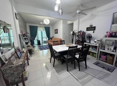 Garden Villa Apartment Taman Bandar  Senawang