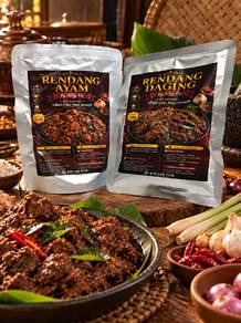 Rendang Daging Ketagih