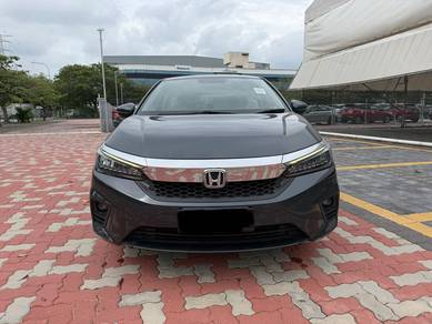 2023 Honda CITY 1.5 HATCHBACK V (A)