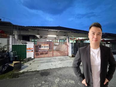 (100% LOAN!) Taman Saujana Permai 1sty House, Bukit Katil Damai Melaka