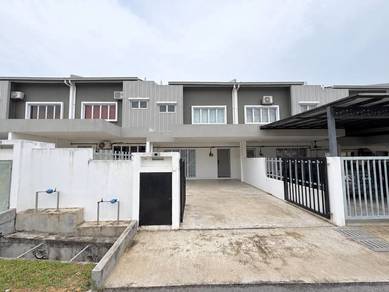 BELOW MV + FLEXIBLE BOOKING- 2 Storey Laman Haris Puncak Alam