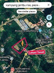 tanah untuk dijual