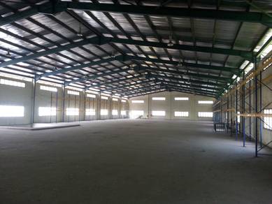 Warehouse-/-Factory-for-rent-Sungai-Buloh-Selangor