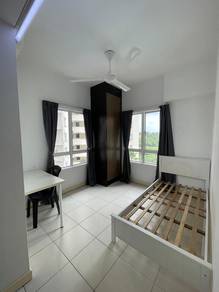 Cova Villa Condo Kota Damansara Male Medium Aircon Room F/F Near MRT