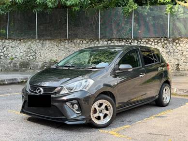 Perodua MYVI 1.5 ADVANCE FACELIFT / SPORTRIMS
