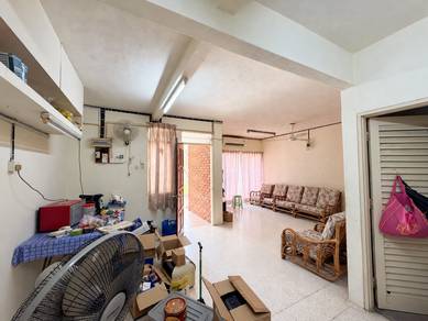 Cheapest ! Taman Desa Damai (2-Sty Terrace For Sale @ Bukit Mertajam)