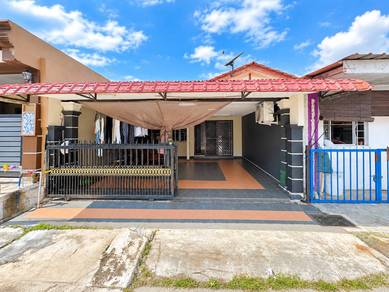 RENOVATED Taman Pinggiran Pedas Negeri Sembilan