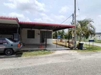 1-storey-Terraced-House-for-sale-Merbok-Kedah