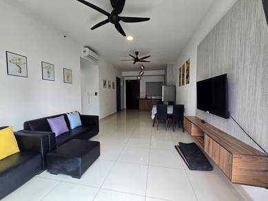 Inspirasi Condo in Mont Kiara Easy Access Segambut Kepong