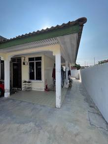 Taman Alma Jaya Endlot Renovated Single Storey Terrace