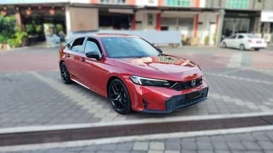 2025 Honda CIVIC 1.5 RS MY22 FE FACELIFT (A)
