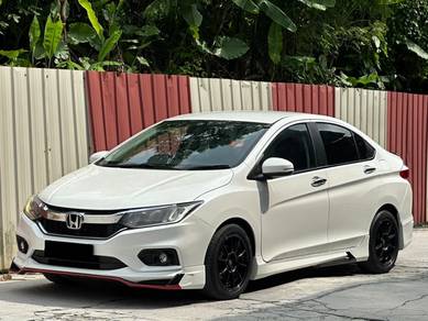 2020 Honda CITY 1.5 V MY14 GM6 FACELIFT (A)