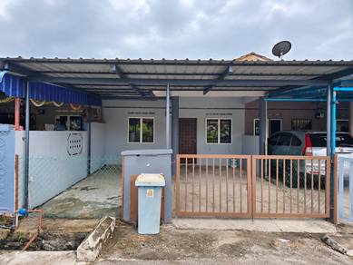 1-storey-Terraced-House-for-sale-Banting-Selangor