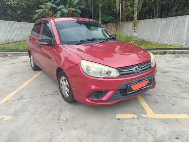 PROTON SAGA 1.3 STD Auto. SIAP SEMUA
