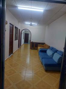 Rumah teres untuk disewa di Masjid Tanah