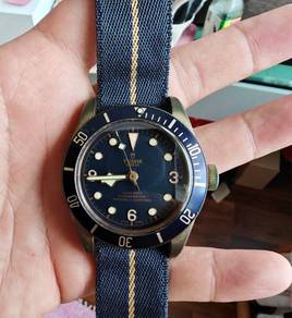Automatic Watch Bronze material