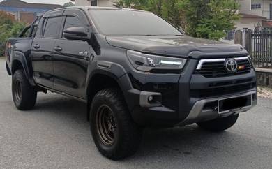 2020 Toyota HILUX 2.8 G MY17 AN120 FACELIFT (A)