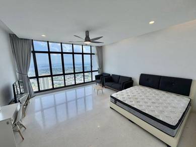 Apartment For Rent / Setia Sky 88 / Studio / Taman Abad / Jb / Ciq