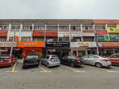 Shop-lot-for-rent-Ampang-Selangor