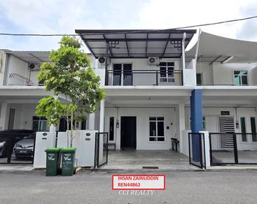 FULLOAN💥PROMO❗3🛏️NEAR LOTUS BPJ🔥 Mutiara @ Bandar Puteri Jaya