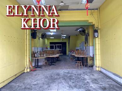 Jalan Kuantan 2 Storey Shop Lot Georgetown Dato Keramat Kajang