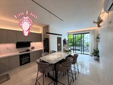 2-storey-Terraced-House-for-sale-Sungai-Ara-Penang