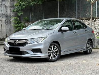 Honda CITY 1.5 E (A) MODULO BODYKIT / PUSHSTART