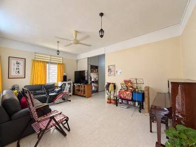 2-storey-Terraced-House-for-sale-Greenlane-Penang