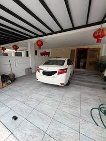 Taman Bestari Indah Double Storey Fully Furnished For Rent @ Ulu Tiram
