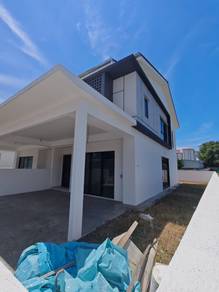 Semi-Detached-House-for-sale-Butterworth-Penang