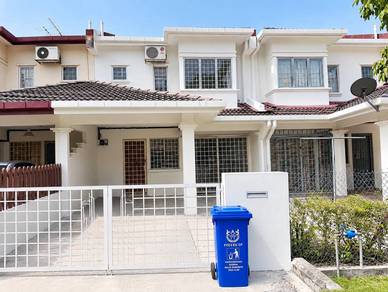 FREEHOLD Double Storey Terrace House Taman TTDI Jaya, Sek U2 Shah Alam