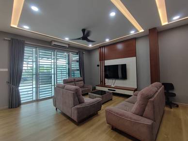 2-storey-Terraced-House-for-rent-Masai-Johor