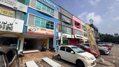 Retail-space-for-rent-Shah-Alam-Selangor