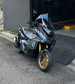 feature ad ARIIC TOUCH 250 NEW MODEL ready stock apply now