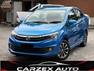 2018 Perodua BEZZA 1.3 ADVANCE AV (A) 3YEAR WARNTY