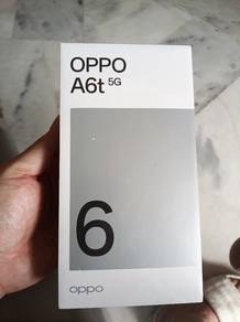Oppo A6 New
