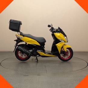 2020 SYM JET 14 - Hq